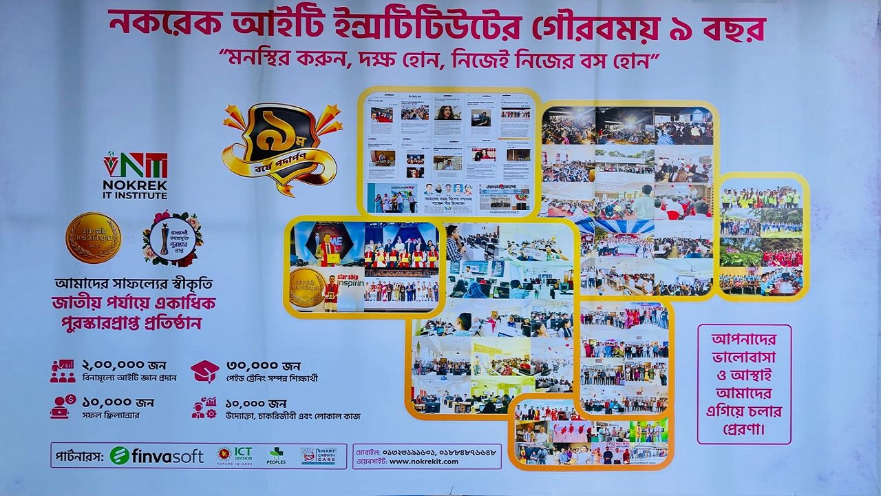 institute Poster